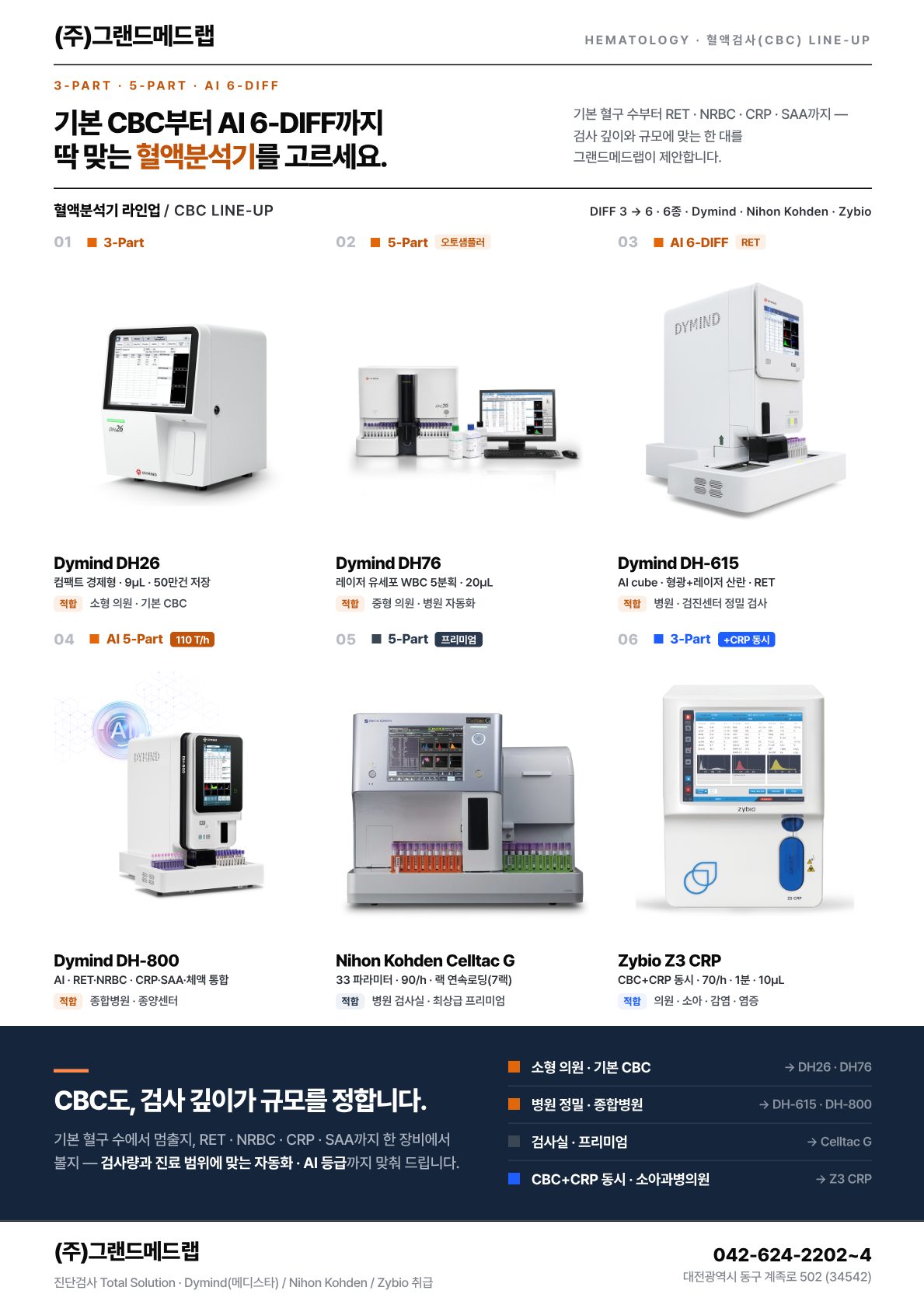 CBC 브로셔