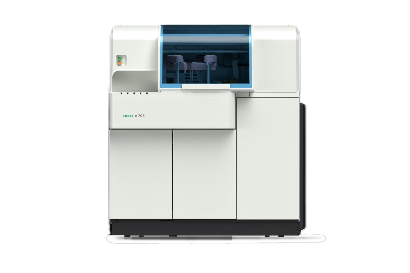 Roche cobas c703 제품 사진
