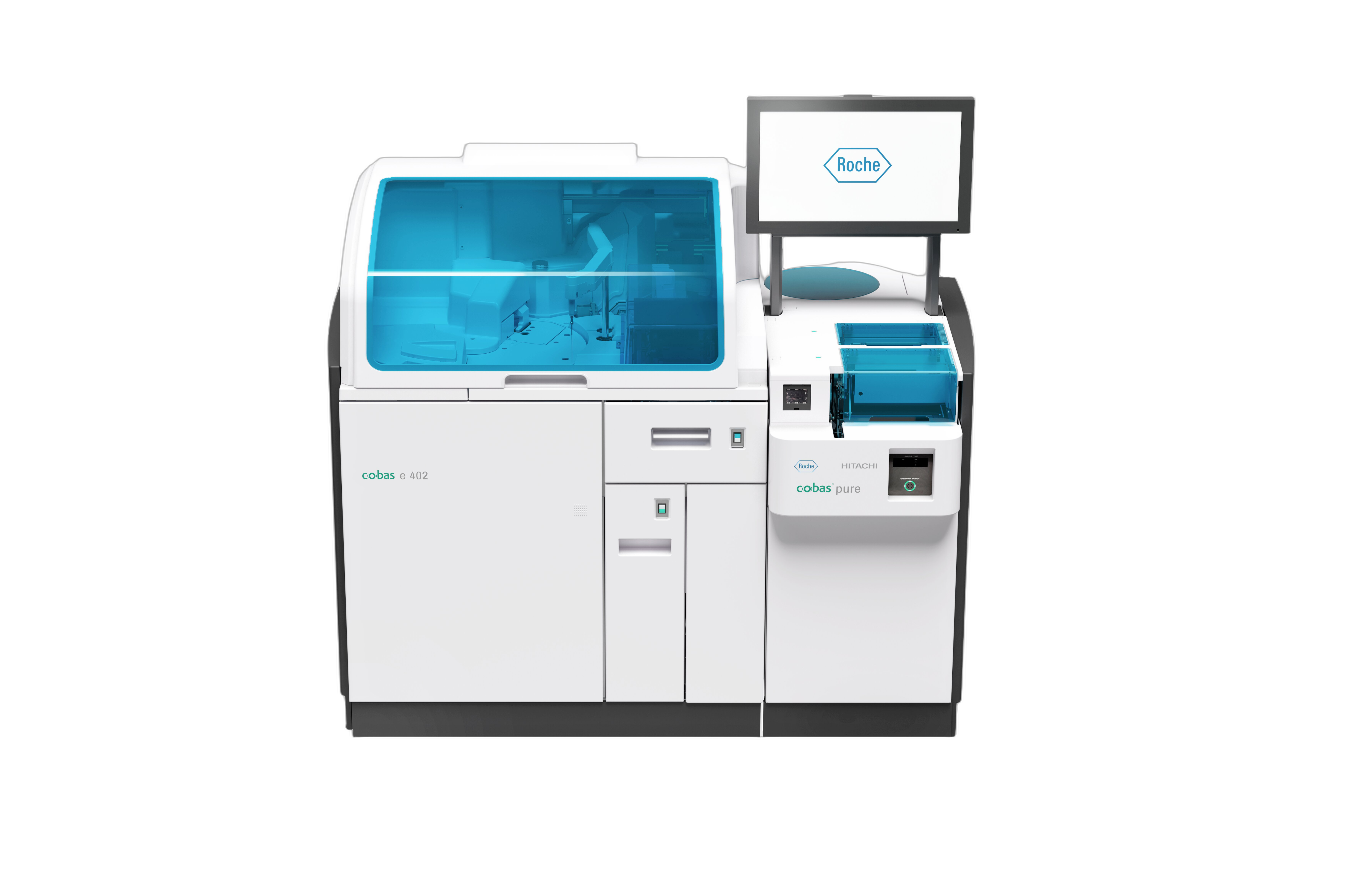 Roche cobas e 402