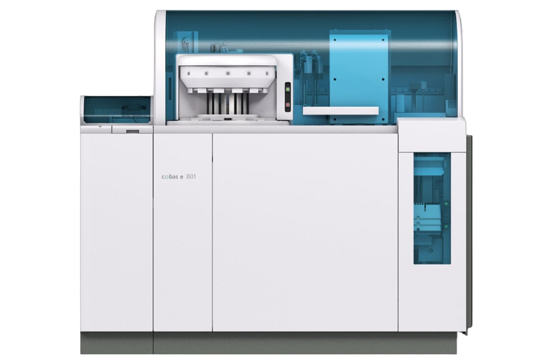 Roche cobas e 801