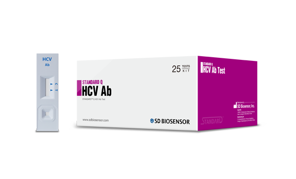 STANDARD Q HCV Ab